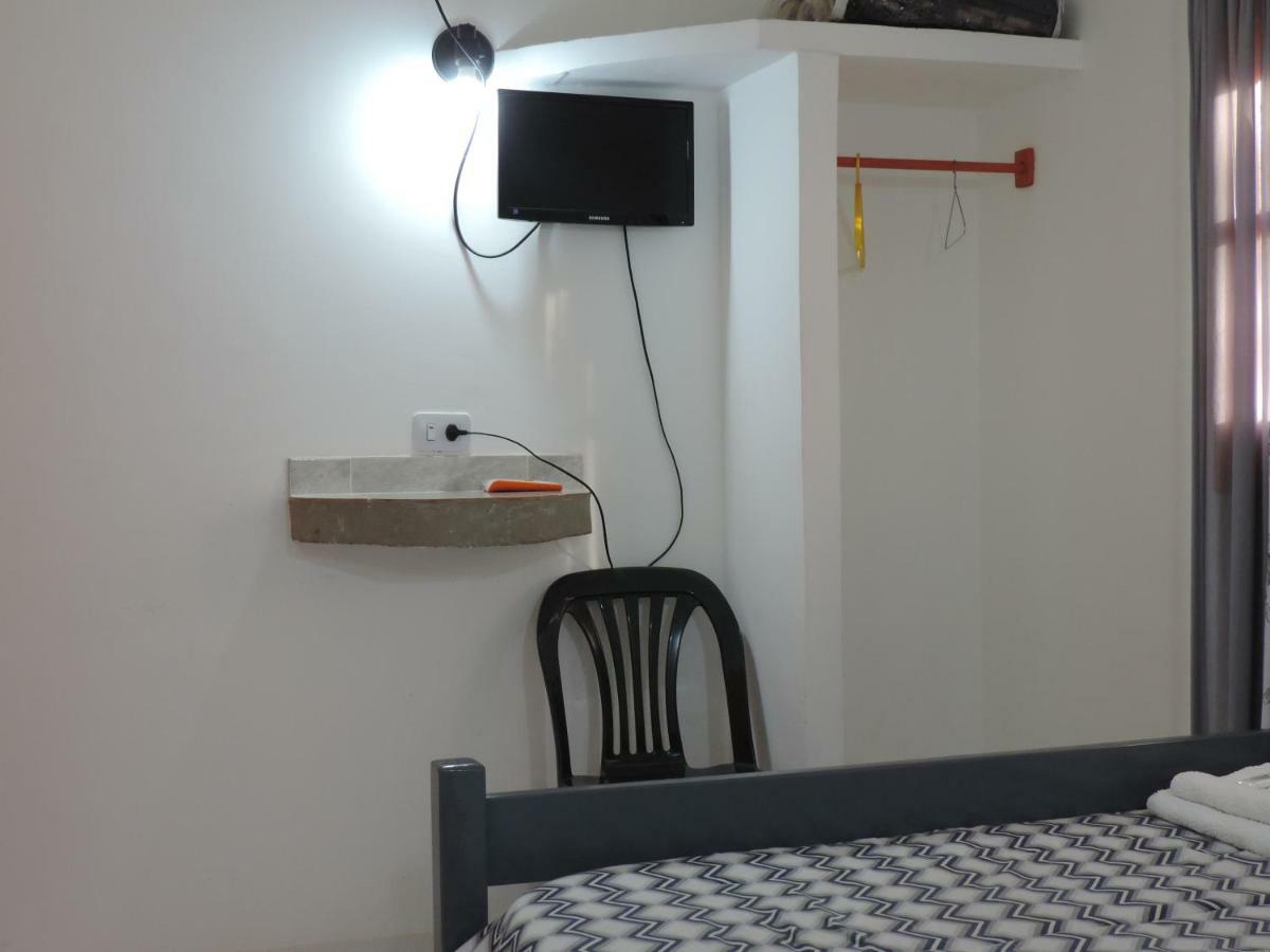 Habitaciones Panchita Пуэрто-Игуасу Экстерьер фото