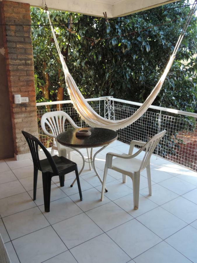 Habitaciones Panchita Пуэрто-Игуасу Экстерьер фото
