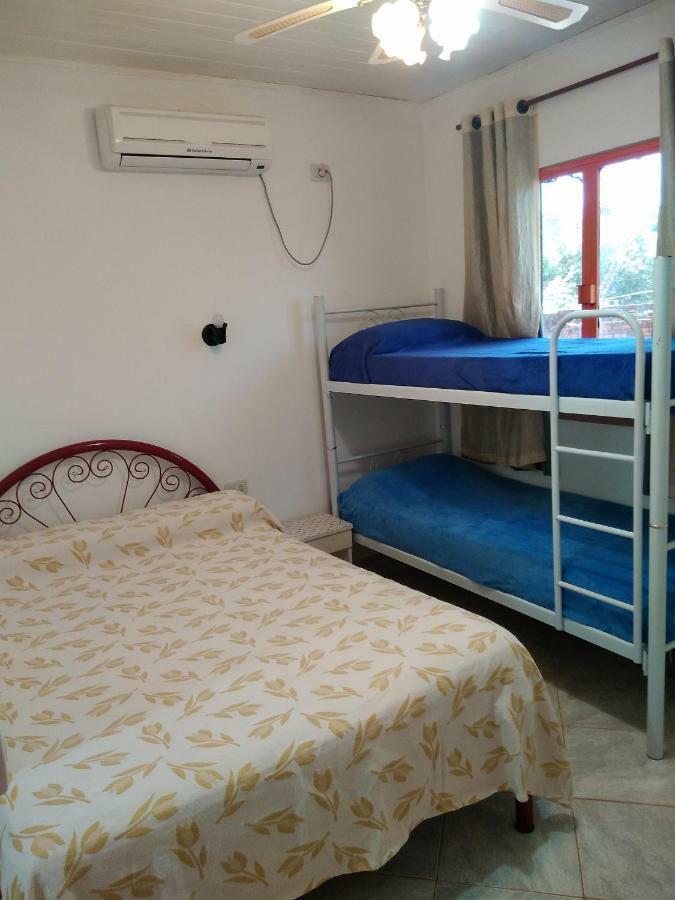 Habitaciones Panchita Пуэрто-Игуасу Экстерьер фото